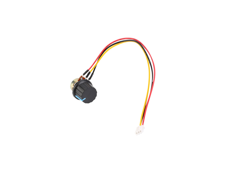 20A DC PWM Motor Speed Controller - Image 4